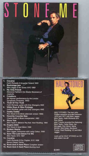 Rolling Stones - Stone Me