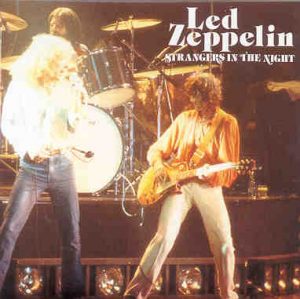Led Zeppelin - Strangers In The Night ( 4 cd set ) ( Eisstadium , Mannheim , West Germany , July 2nd & 3rd , 1980 )