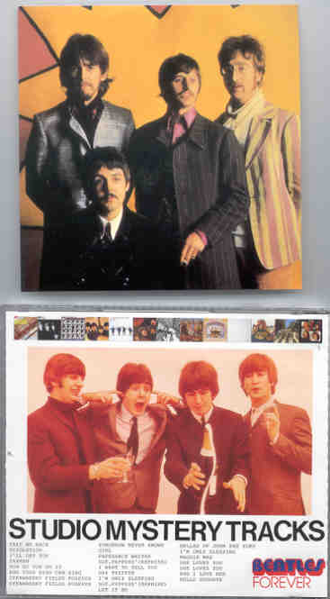 The Beatles - Studio Mystery Tracks 2