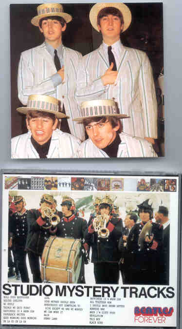 The Beatles - Studio Mystery Tracks 3