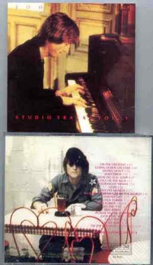 John Lennon - Studio Tracks Vol. 1  ( Chapter One Records )