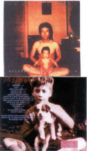 John Lennon - Studio Tracks Vol. 6  ( Chapter One Records )