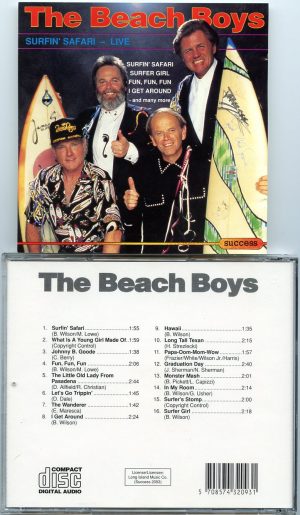 The Beach Boys – Surfin Safari Live