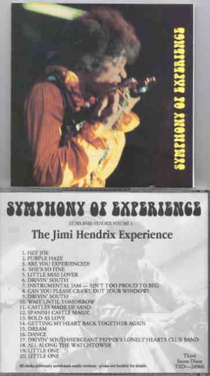 Jimi Hendrix - Symphony Of Experience