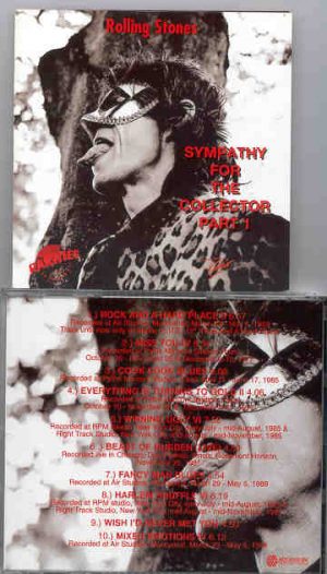 Rolling Stones - Sympathy For The Collector 1  ( Rare Songs & Alternate Versions )