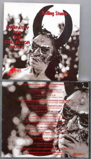 Rolling Stones - Sympathy For The Collector 2 ( Rare Songs & Alternate Versions )