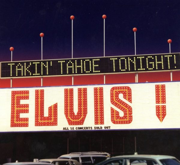 Elvis Presley - Taking Tahoe Tonight ( Soundboard of High Sierra Theatre , Sahara Tahoe Hotel , Nevada , 3 AM May 13th , 1973 )