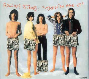Rolling Stones - Taxile On Main Street II ( Alternate Live And Studio Versions )