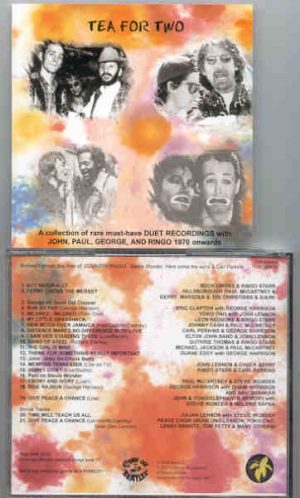 The Beatles - Tea For Two