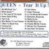 Queen - Tear It Up !