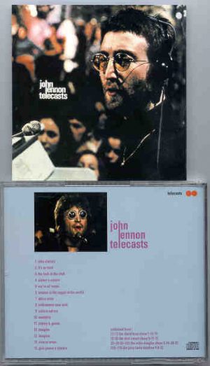 John Lennon - Telecasts