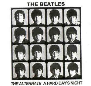The Beatles - The Alternate A Hard Day's Night ( PEAR )