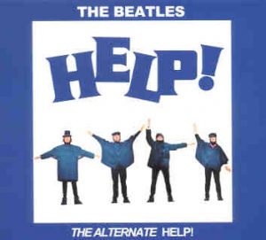 The Beatles - The Alternate Help ! ( PEAR )