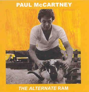 Paul McCartney - The Alternate Ram ( PEAR )