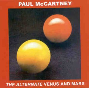 Paul McCartney - The Alternate Venus And Mars ( PEAR )