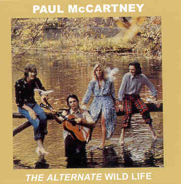Paul McCartney - The Alternate Wild Life ( PEAR )