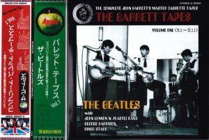 The Beatles - The Complete Barrett Tapes Vol 1 ( 3 CD SET ) ( 2013 Excavation Music )