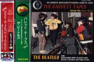 The Beatles - The Complete Barrett Tapes Vol 2 ( 3 CD SET ) ( 2013 Excavation Music )