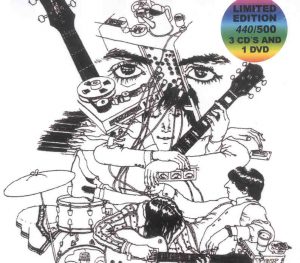 The Beatles - The Best Of The Private Tapes ( 3 CD + 1 DVD SET plus Booklet )