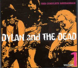 Grateful Dead - The Complete Rehearsals Vol. 1 ( 3 cd set )( The Dead & Bob Dylan ) ( California , USA , 1987 )