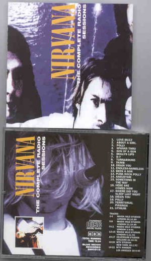 Nirvana - The Complete Radio Sessions