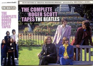 The Beatles - The Complete Roger Scott Tapes  ( 6 CDS with Slipcase ) ( Misterclaudel )