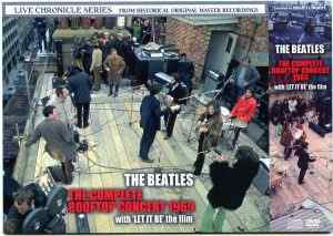 The Beatles - The Complete Rooftop Concert 1969 ( 3 CDS - 2 DVDs with Slipcase ) ( Misterclaudel )