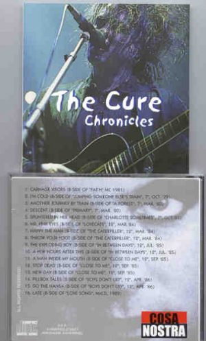 The Cure - The Cure Chronicles