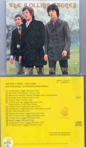 Rolling Stones - Decca Years Vol. 5  ( WPOCM )