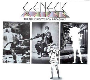 P. Gabriel / GENESIS / P. Collins - The Demos Down On Broadway ( 2 CD set ) ( Rehearsals , Demos and Different Mixes )