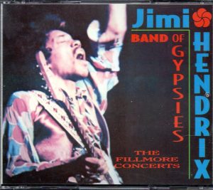 Jimi Hendrix - The Fillmore Concerts ( 2 CD set ) ( Whoopy Cat )