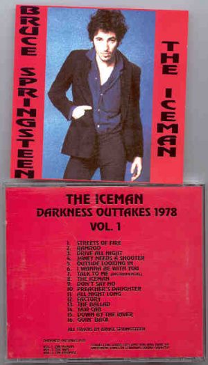 Bruce Springsteen - The Darkness Outtakes 1978 Vol.1 ( The Iceman )