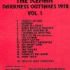 Bruce Springsteen - The Darkness Outtakes 1978 Vol.1 ( The Iceman )