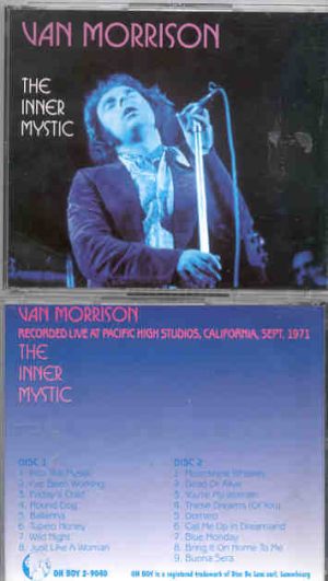 Van Morrison - The Inner Mystic ( 2 CD set ) ( Oh Boy )
