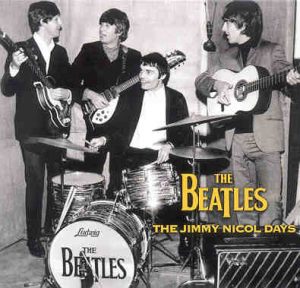 The Beatles - The Jimmy Nicol Days ( 2 CD!!!!! SET ) ( Godfathers )