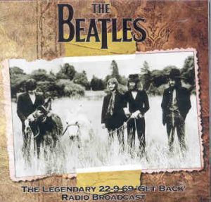 The Beatles - The Legendary 22-9-69 Get Back Radio Broadcast