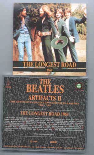 The Beatles - The Longest Road
