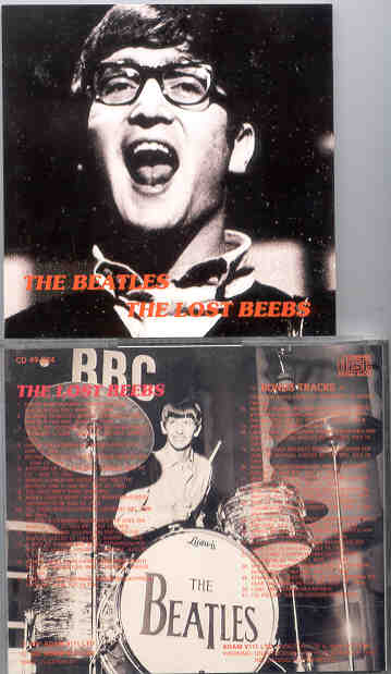 The Beatles - The Lost BEEBS ( ADAM V111 )