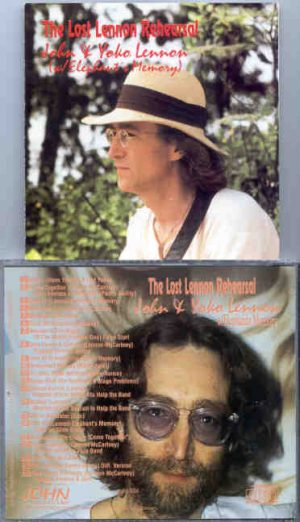 John Lennon - The Lost Lennon Rehearsal