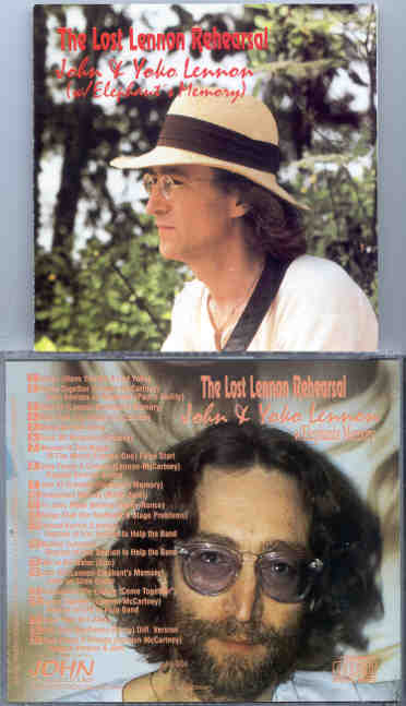 John Lennon - The Lost Lennon Rehearsal