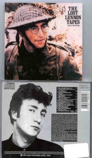 John Lennon - The Lost Lennon Tapes Vol. 1  ( Living Legend )