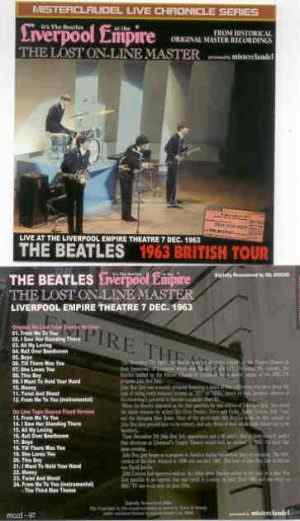 The Beatles - The Lost Online Master ( Misterclaudel )
