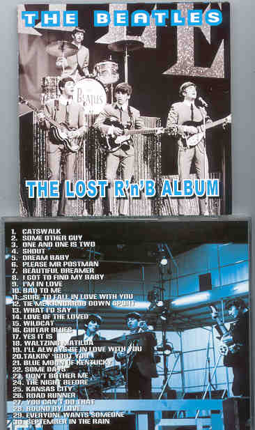 The Beatles - The Lost R 'n' B Album