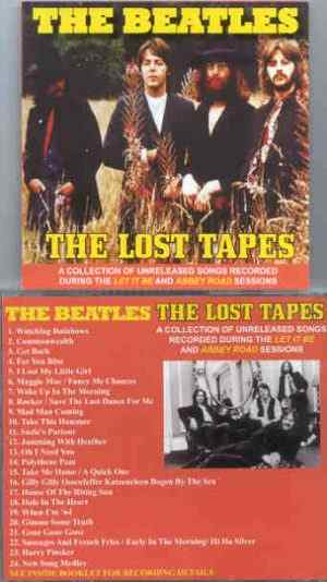 The Beatles - The Lost Tapes