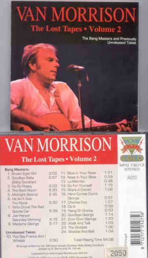 Van Morrison - The Lost Tapes Volume 2