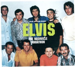 Elvis Presley - The Nashville Marathon ( Studio Outtakes June 1970 )