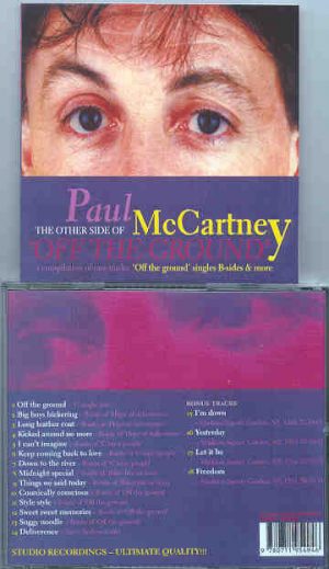 Paul McCartney - The Other Side Of Off The Ground