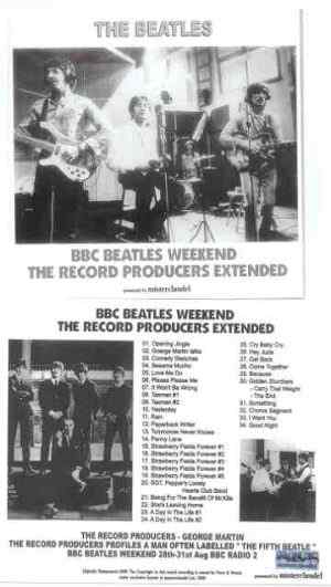 The Beatles - The Record Producers Extended ( Misterclaudel )