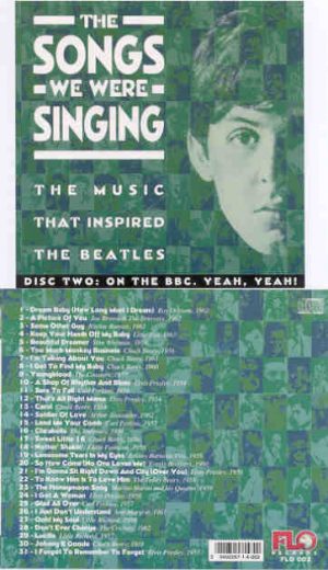 The Beatles - The Songs We Were Singing Vol 2 ( On The BBC , Yeah Yeah ! )