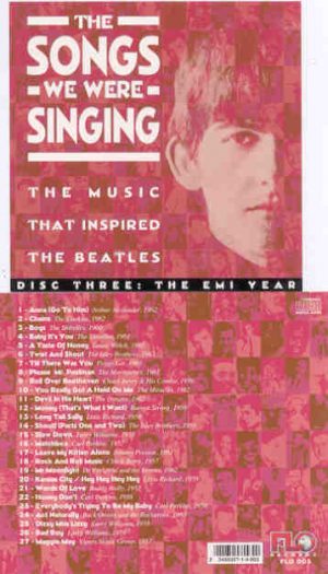 The Beatles - The Songs We Were Singing Vol 3 ( The EMI Year )